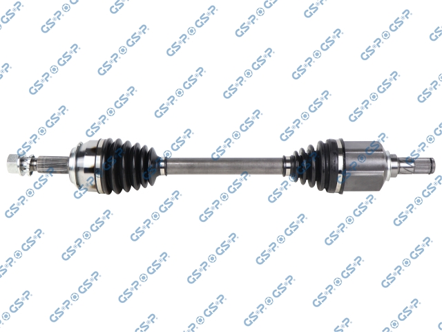Flecha Homocinética Delantero Izquierdo GSP 203761