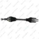 Flecha Homocinética Delantero Derecho GSP 203857