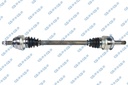 Flecha Homocinética Trasero Derecho GSP 203978