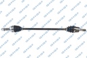 Flecha Homocinética Trasero Izquierdo GSP 203994