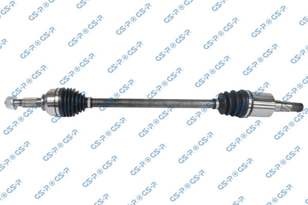 204027 — Flecha Homocinética Delantero GSP 204027