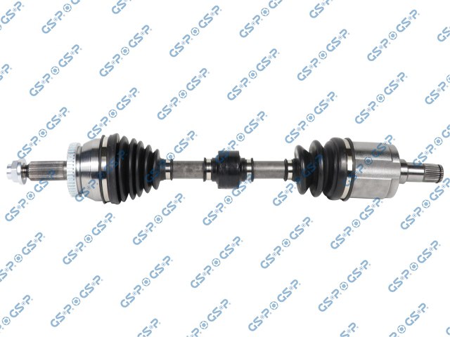 204106 — Flecha Homocinética Delantero Izquierdo GSP 204106
