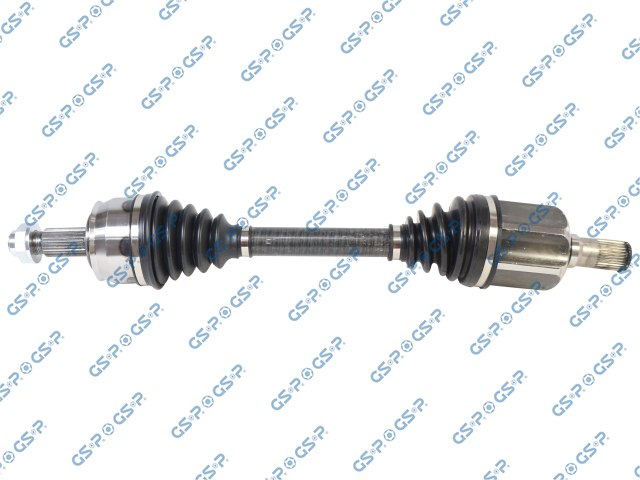 204182 — Flecha Homocinética Delantero GSP 204182