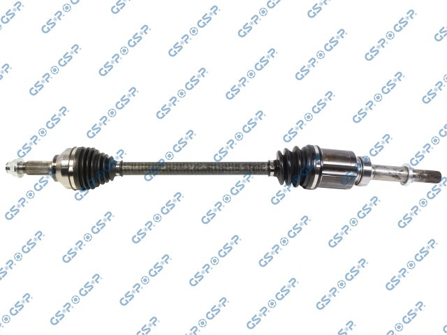 Flecha Homocinética Delantero Derecho GSP 204325