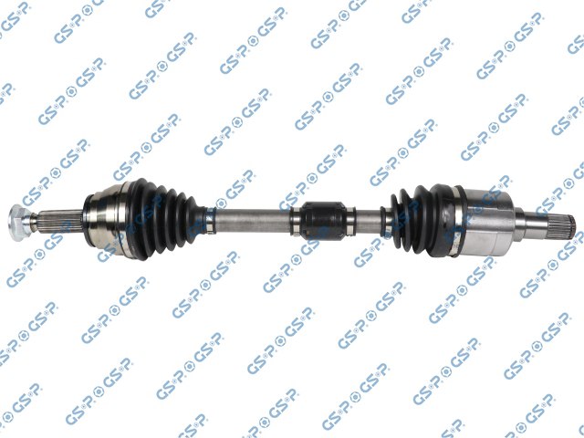 204372 — Flecha Homocinética Delantero Izquierdo GSP 204372