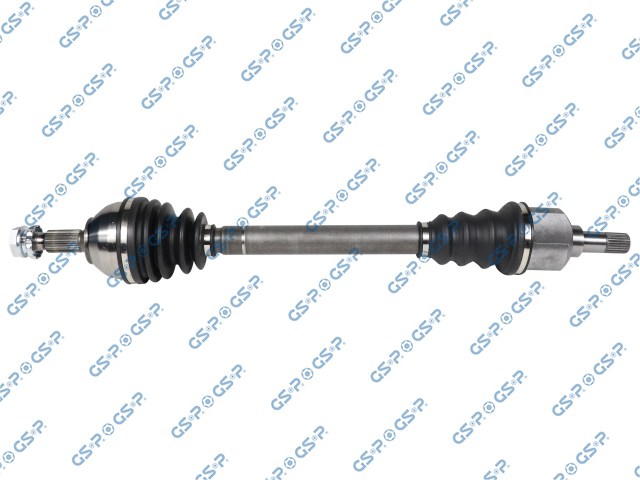 Flecha Homocinética Delantero Izquierdo GSP 204395