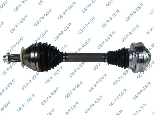 204411 — Flecha Homocinética Delantero Izquierdo GSP 204411