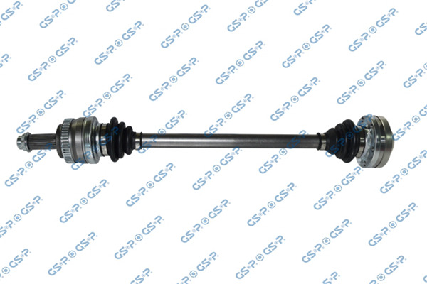 205007 — Flecha Homocinética Trasero GSP 205007