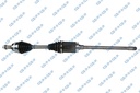 Flecha Homocinética Delantero Derecho GSP 205125