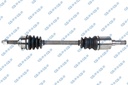 Flecha Homocinética Delantero Izquierdo GSP 206004