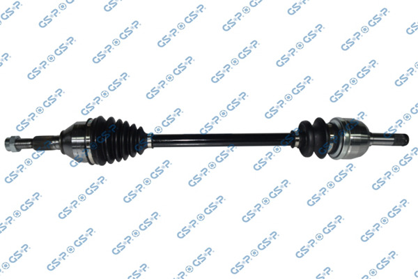 207009 — Flecha Homocinética Trasero Izquierdo GSP 207009