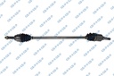 Flecha Homocinética Delantero Izquierdo GSP 215056