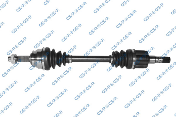 217142 — Flecha Homocinética GSP 217142