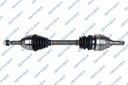 Flecha Homocinética Delantero Izquierdo GSP 221063