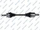 Flecha Homocinética Delantero Izquierdo GSP 224074