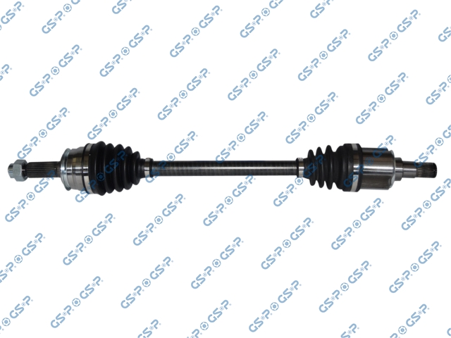 224433 — Flecha Homocinética GSP 224433