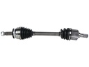 Flecha Homocinética Delantero Izquierdo GSP 224508