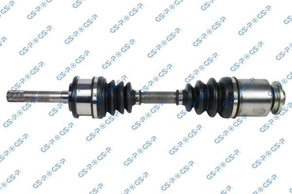Flecha Homocinética Delantero Izquierdo GSP 227058