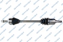 Flecha Homocinética Delantero Izquierdo GSP 227232