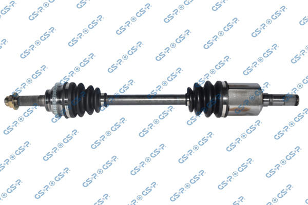 Flecha Homocinética Delantero Izquierdo GSP 234057