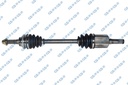 Flecha Homocinética Delantero Izquierdo GSP 234057