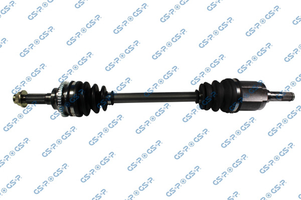 Flecha Homocinética Delantero Izquierdo GSP 234059