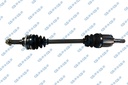 Flecha Homocinética Delantero Izquierdo GSP 234059