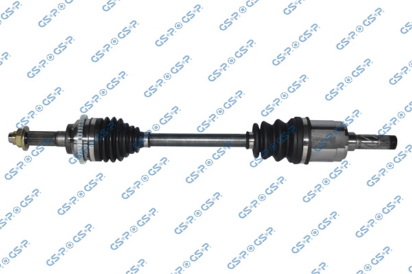Flecha Homocinética Delantero Izquierdo GSP 234089