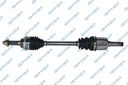 Flecha Homocinética Delantero Izquierdo GSP 234089