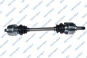 Flecha Homocinética Trasero Izquierdo GSP 235004