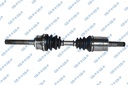 Flecha Homocinética Delantero Izquierdo GSP 239035