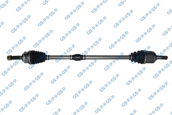 Flecha Homocinética Delantero Izquierdo GSP 239099