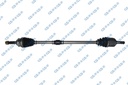 Flecha Homocinética Delantero Izquierdo GSP 239099