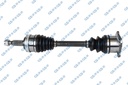 Flecha Homocinética Delantero Derecho GSP 239322