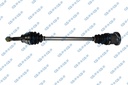 Flecha Homocinética Delantero Izquierdo GSP 241334