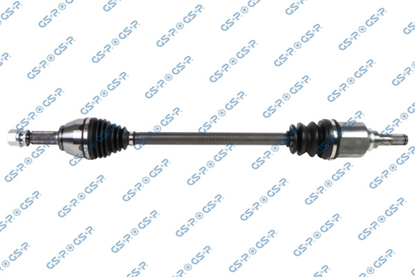 Flecha Homocinética Delantero Izquierdo GSP 241493