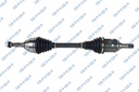 Flecha Homocinética Delantero Izquierdo GSP 244097