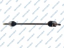Flecha Homocinética Delantero Izquierdo GSP 246003