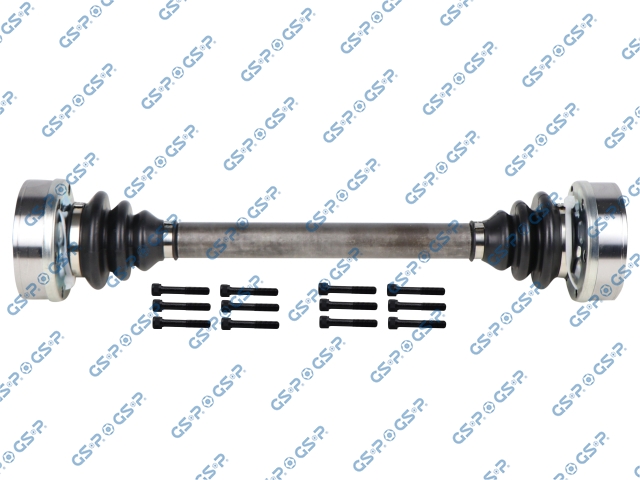 248003 — Flecha Homocinética Trasero GSP 248003