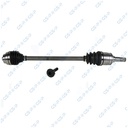Flecha Homocinética Trasero Derecho GSP 256103