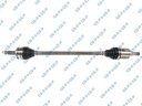 Flecha Homocinética Trasero Derecho GSP 256240