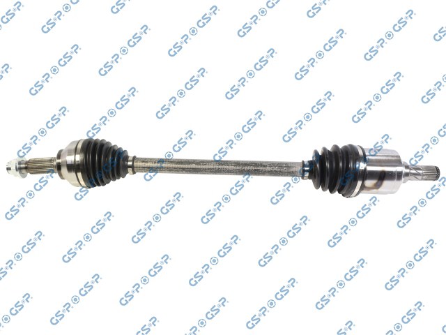 Flecha Homocinética Delantero Izquierdo GSP 256351