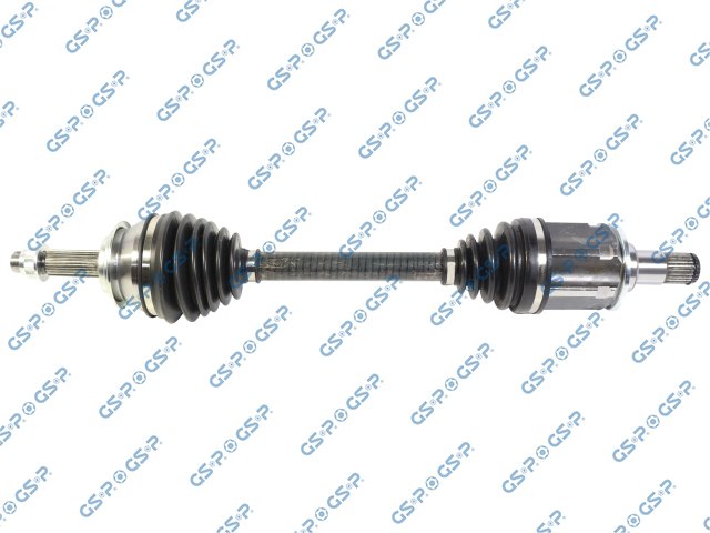 256537 — Flecha Homocinética Delantero Izquierdo GSP 256537