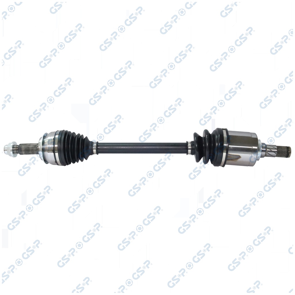 Flecha Homocinética Delantero Izquierdo GSP 256761