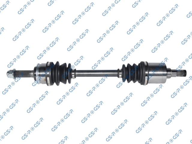 Flecha Homocinética Delantero Izquierdo GSP 257009
