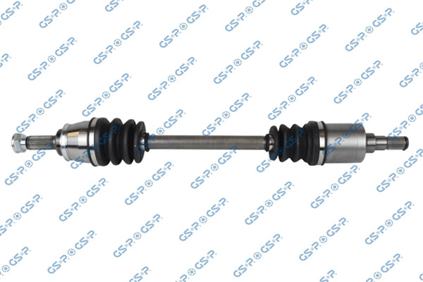 Flecha Homocinética Delantero Izquierdo GSP 257011
