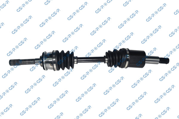 Flecha Homocinética Delantero Derecho GSP 257050