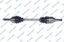Flecha Homocinética Delantero Izquierdo GSP 259399