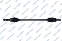 Flecha Homocinética Trasero GSP 259656
