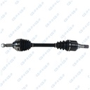 Flecha Homocinética Delantero Izquierdo GSP 260022